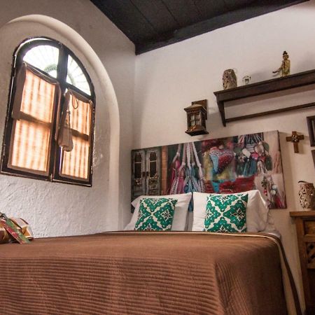 Hotel Posada Del Rosario Антигуа-Гватемала Экстерьер фото