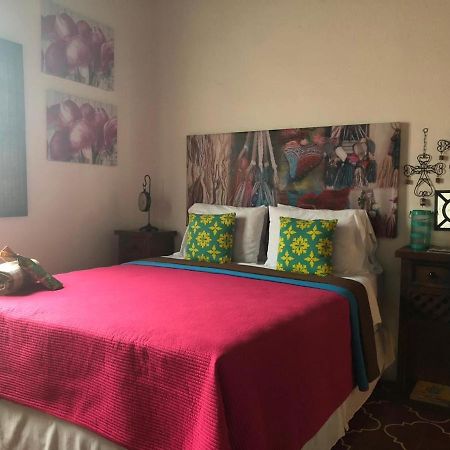 Hotel Posada Del Rosario Антигуа-Гватемала Экстерьер фото