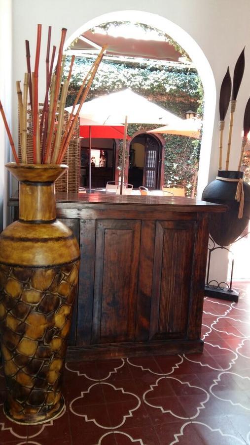 Hotel Posada Del Rosario Антигуа-Гватемала Экстерьер фото
