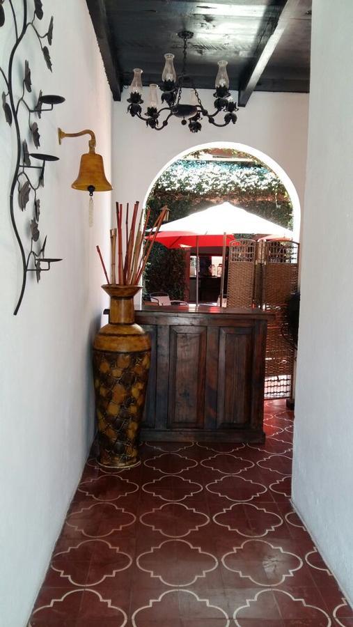 Hotel Posada Del Rosario Антигуа-Гватемала Экстерьер фото