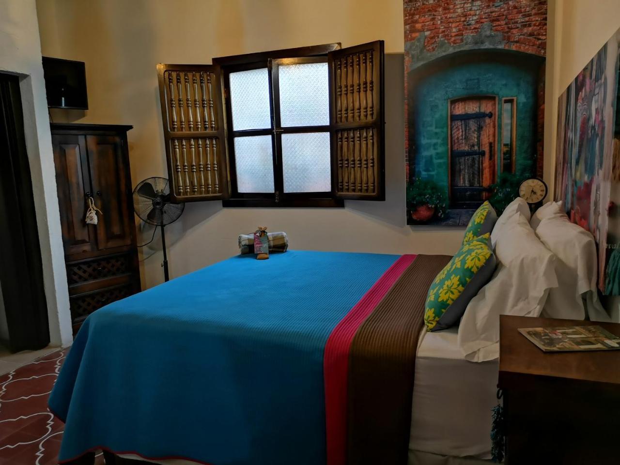 Hotel Posada Del Rosario Антигуа-Гватемала Экстерьер фото