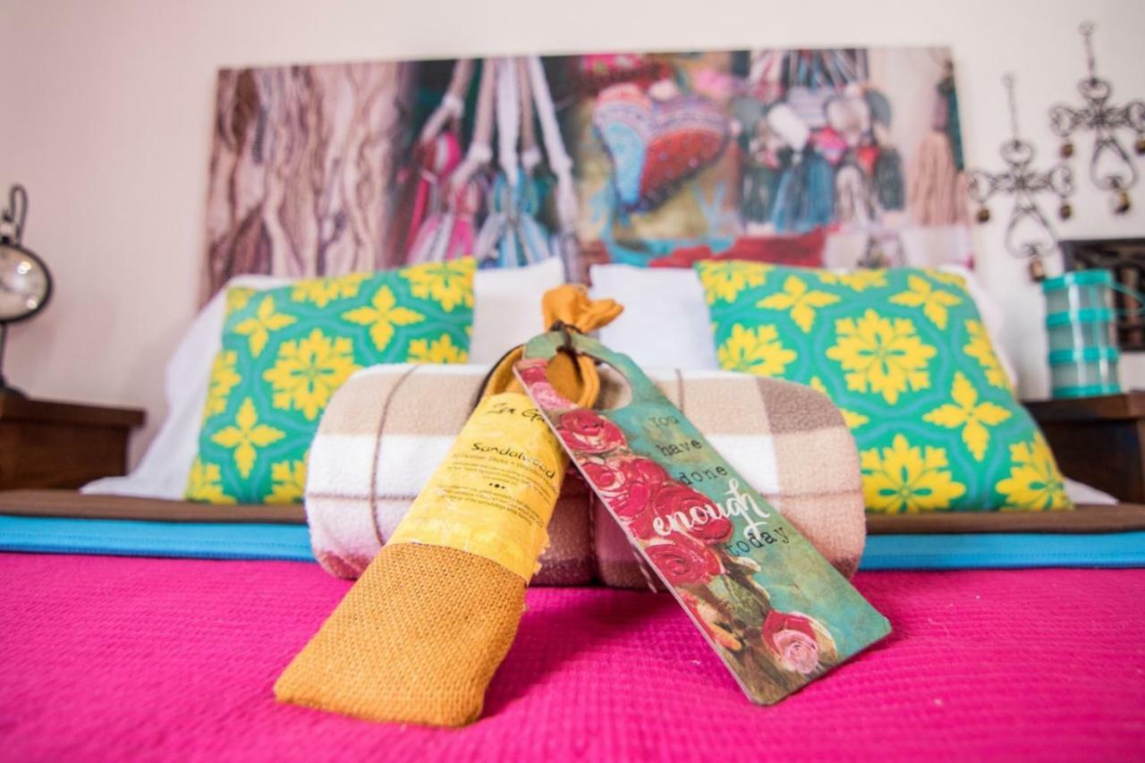 Hotel Posada Del Rosario Антигуа-Гватемала Экстерьер фото