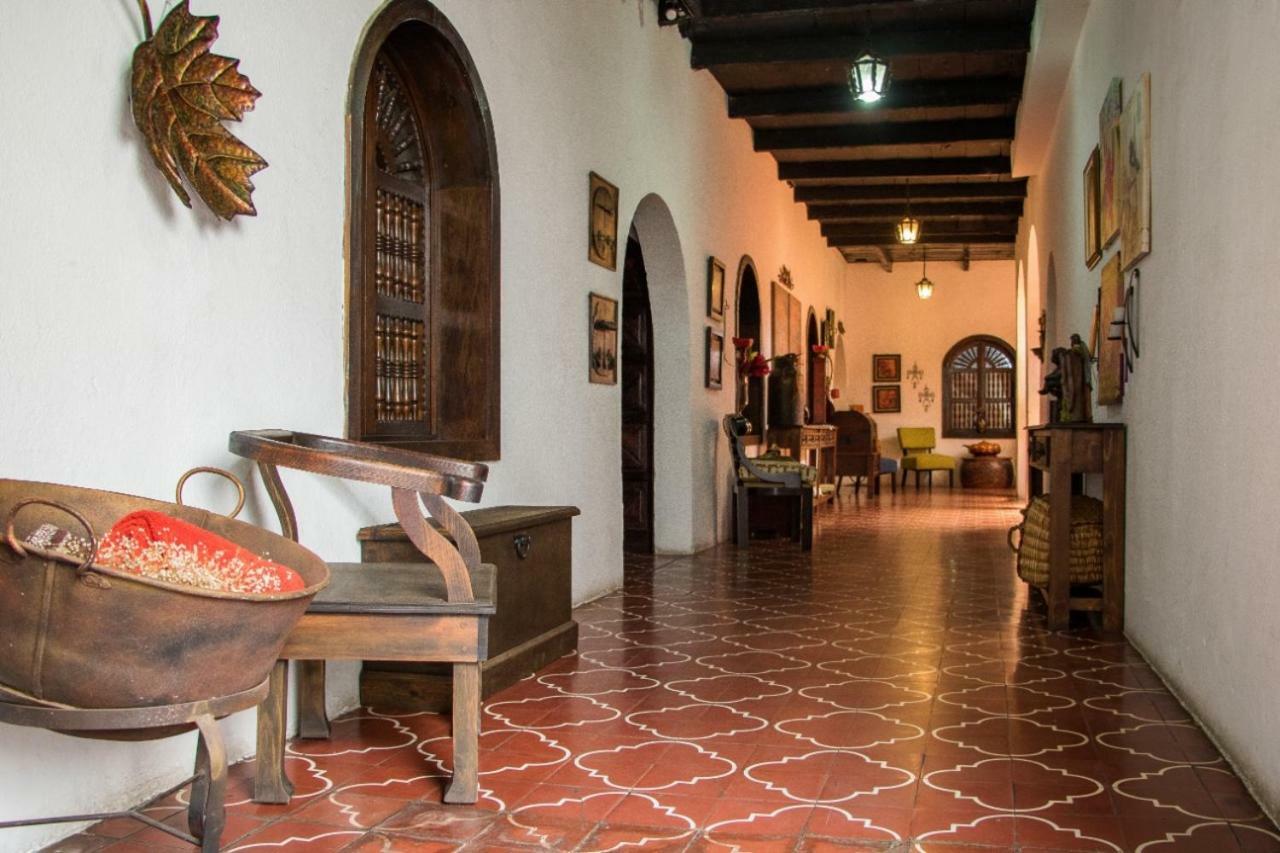 Hotel Posada Del Rosario Антигуа-Гватемала Экстерьер фото