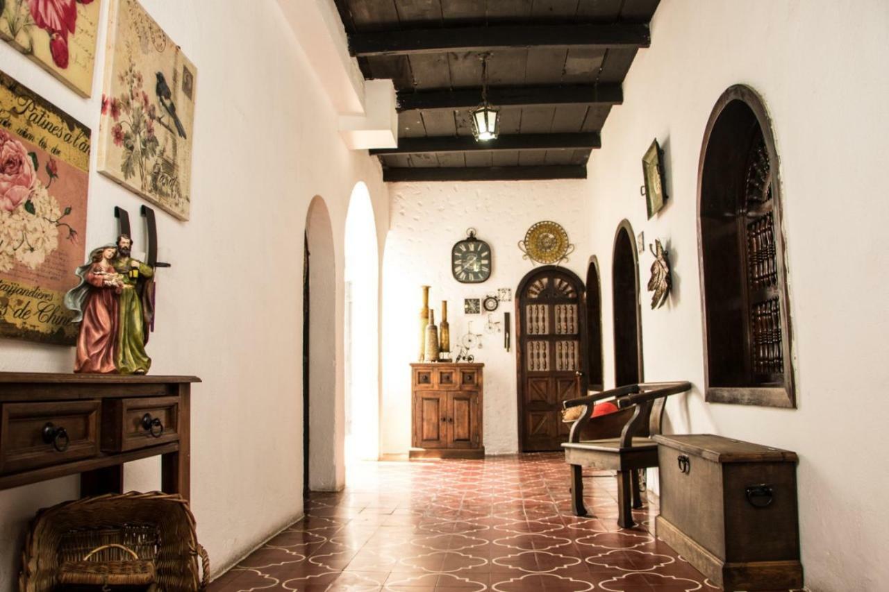 Hotel Posada Del Rosario Антигуа-Гватемала Экстерьер фото