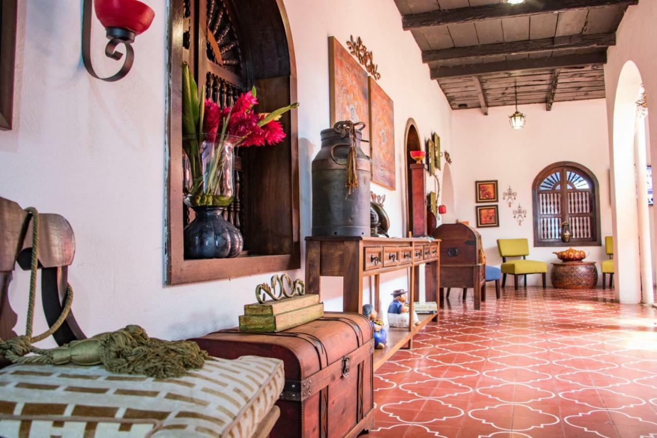 Hotel Posada Del Rosario Антигуа-Гватемала Экстерьер фото