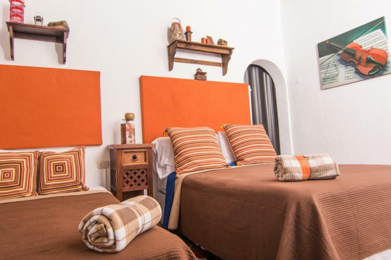 Hotel Posada Del Rosario Антигуа-Гватемала Экстерьер фото