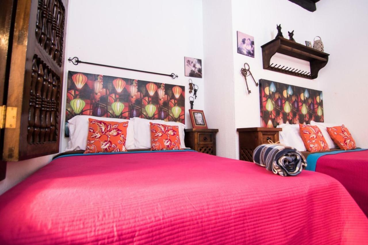 Hotel Posada Del Rosario Антигуа-Гватемала Экстерьер фото
