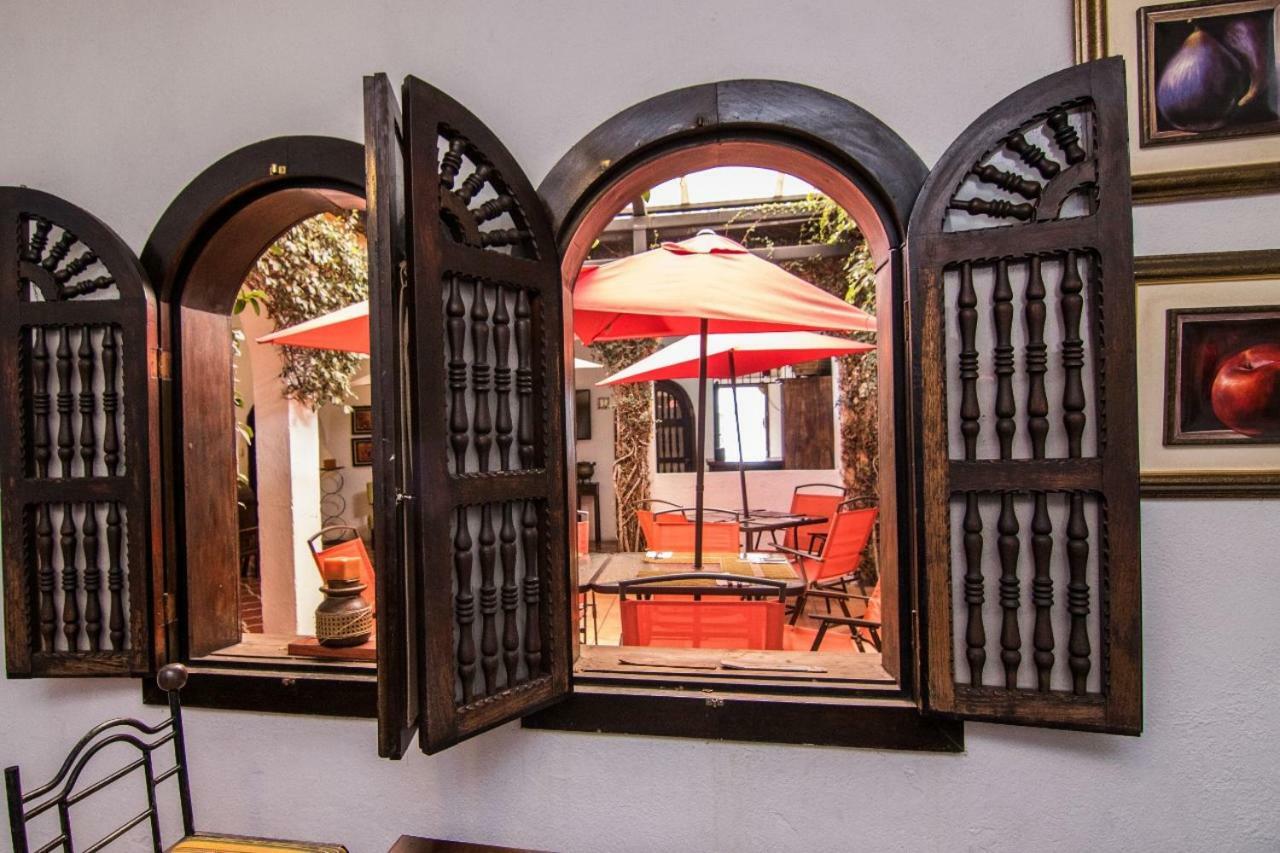 Hotel Posada Del Rosario Антигуа-Гватемала Экстерьер фото