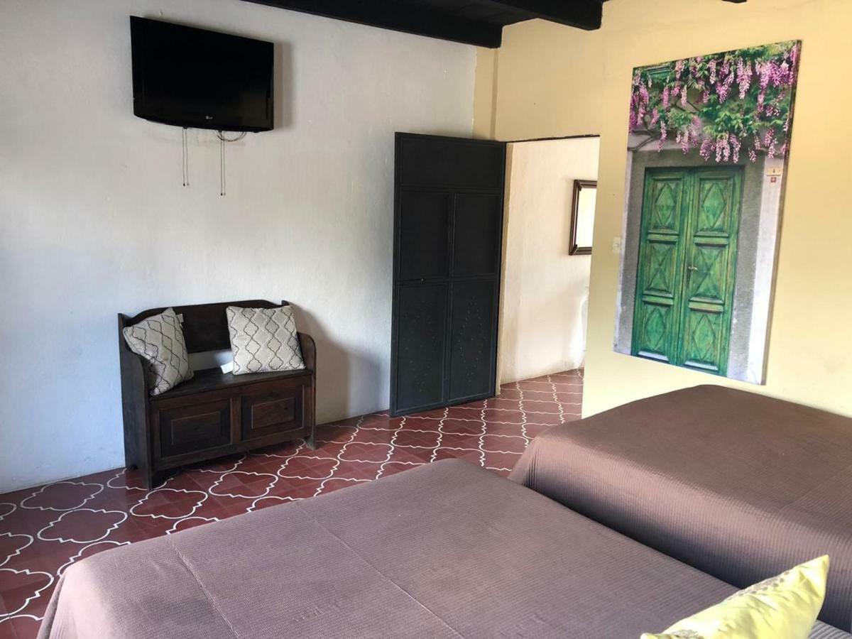 Hotel Posada Del Rosario Антигуа-Гватемала Экстерьер фото
