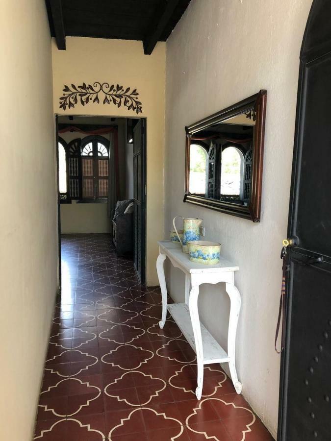 Hotel Posada Del Rosario Антигуа-Гватемала Экстерьер фото