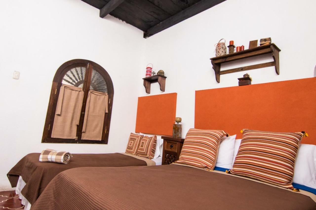 Hotel Posada Del Rosario Антигуа-Гватемала Экстерьер фото