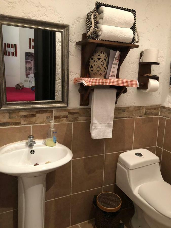Hotel Posada Del Rosario Антигуа-Гватемала Экстерьер фото